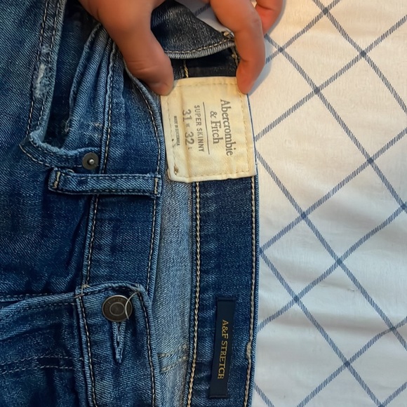 Jeans from Abercrombie & Fitch - Picture 5 of 5